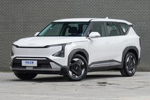 续航720km 起亚EV5长续航版将于3月上市