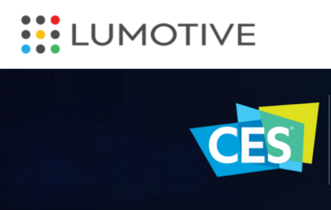 CES 2024：Lumotive与索尼等科技巨头联手演示数字波束控制技术