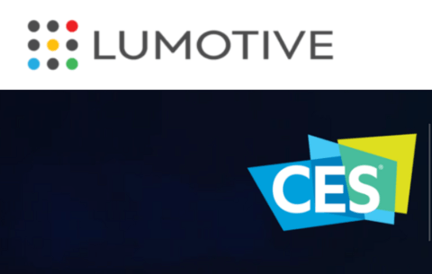 CES 2024:Lumotive与索尼等科技巨头联手演示数字波束控制技术