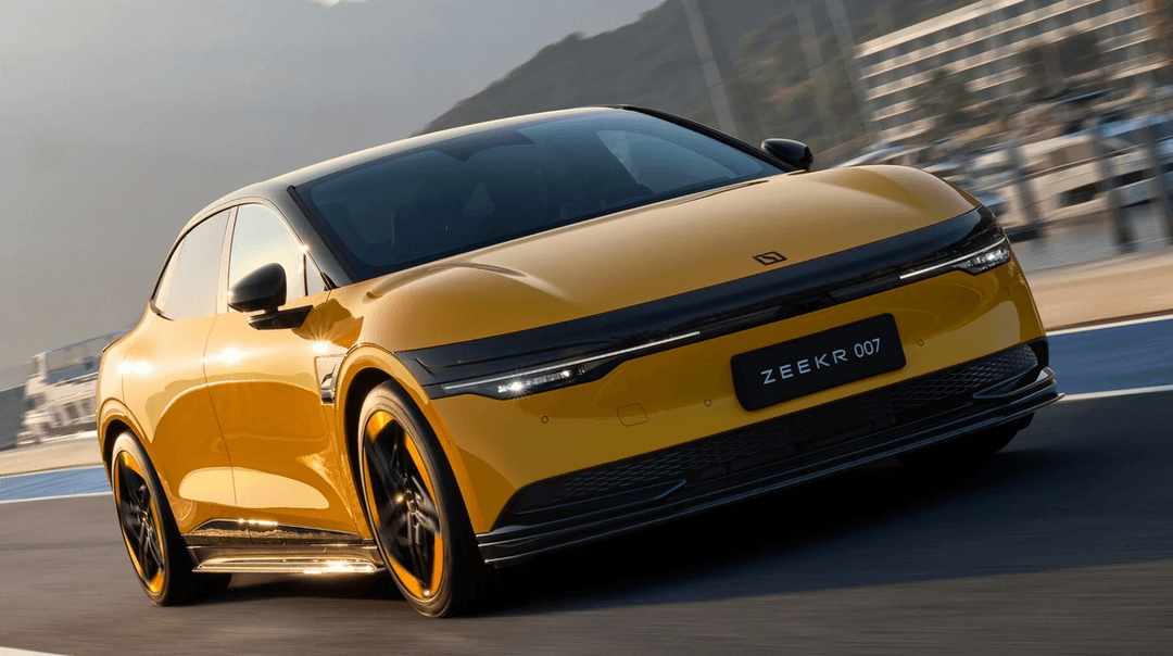 12月車企銷量TOP10：比亞迪再破紀(jì)錄，合資車企年底集體沖量