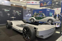 CES 2024：悠跑實(shí)現(xiàn)滑板底盤海外交付