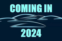 冠军团队作品 红牛RB17超跑将今年发布