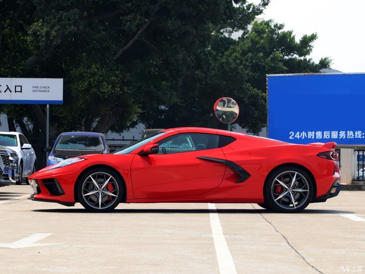 雪佛兰(进口) 科尔维特 2020款 C8 Coupe 3LT 美国版