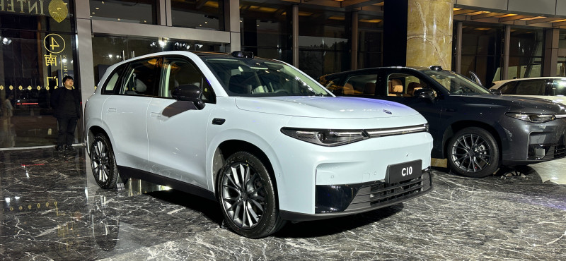 網(wǎng)通社汽車(chē)