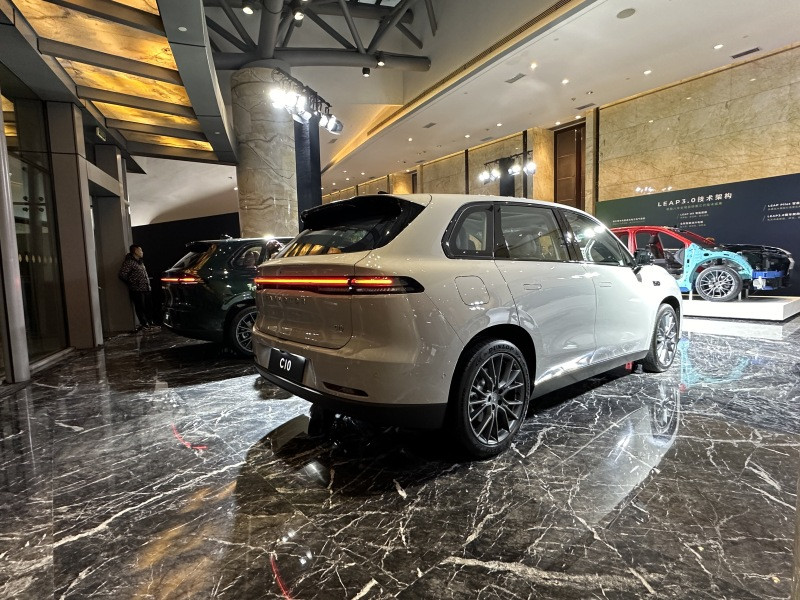 網(wǎng)通社汽車(chē)