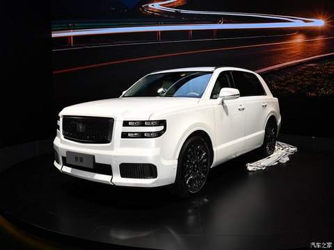 丰田(进口) 世极 2024款 3.5L PHEV 基础版