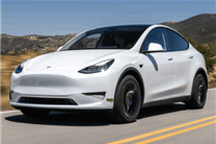 历史一刻！Model Y超卡罗拉 电动车首次登顶全球最畅销车型