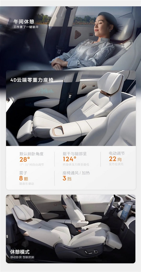 半年就改款!2024款极氪X上市:20万起更好开了