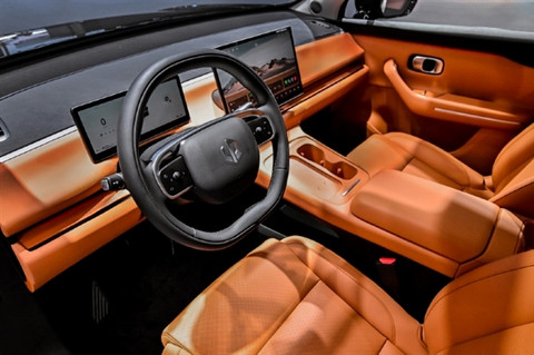 50万内品价比最高SUV!零跑C10开启预售:15.18万起