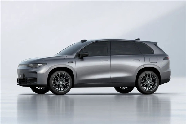 50萬內(nèi)品價比最高SUV！零跑C10開啟預(yù)售：15.18萬起