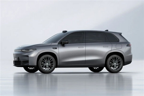50万内品价比最高SUV!零跑C10开启预售:15.18万起