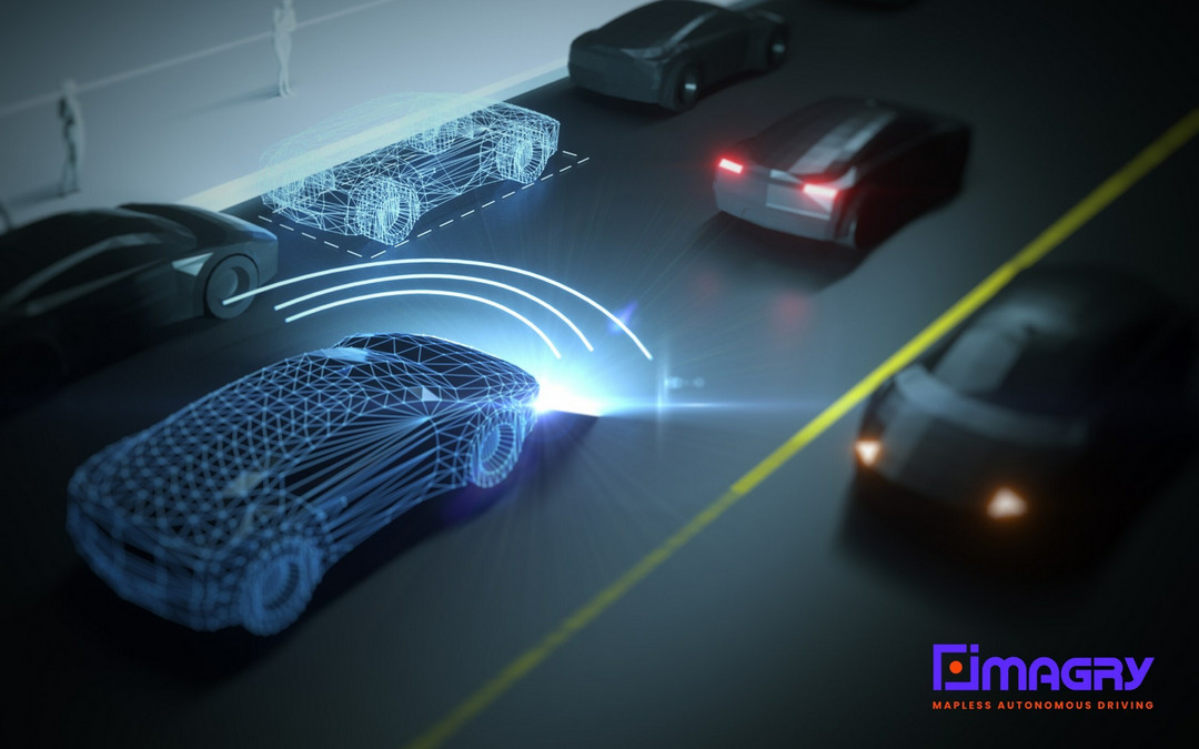 CES 2024：Imagry為年輕及年長(zhǎng)駕駛員推出自動(dòng)駕駛安全功能