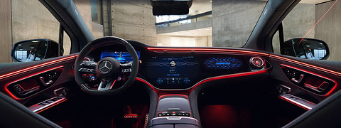 CES 2024:梅赛德斯-AMG与说唱歌手will.i.am合作开发沉浸式音乐体验