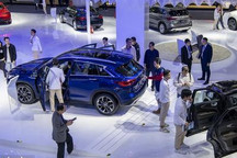 2023年我国汽车产销量突破3000万辆