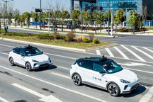 武汉成全球最大自动驾驶运营服务区