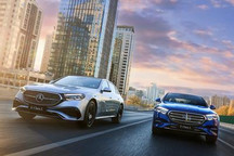 约76.5万辆 奔驰2023年在华成绩单出炉