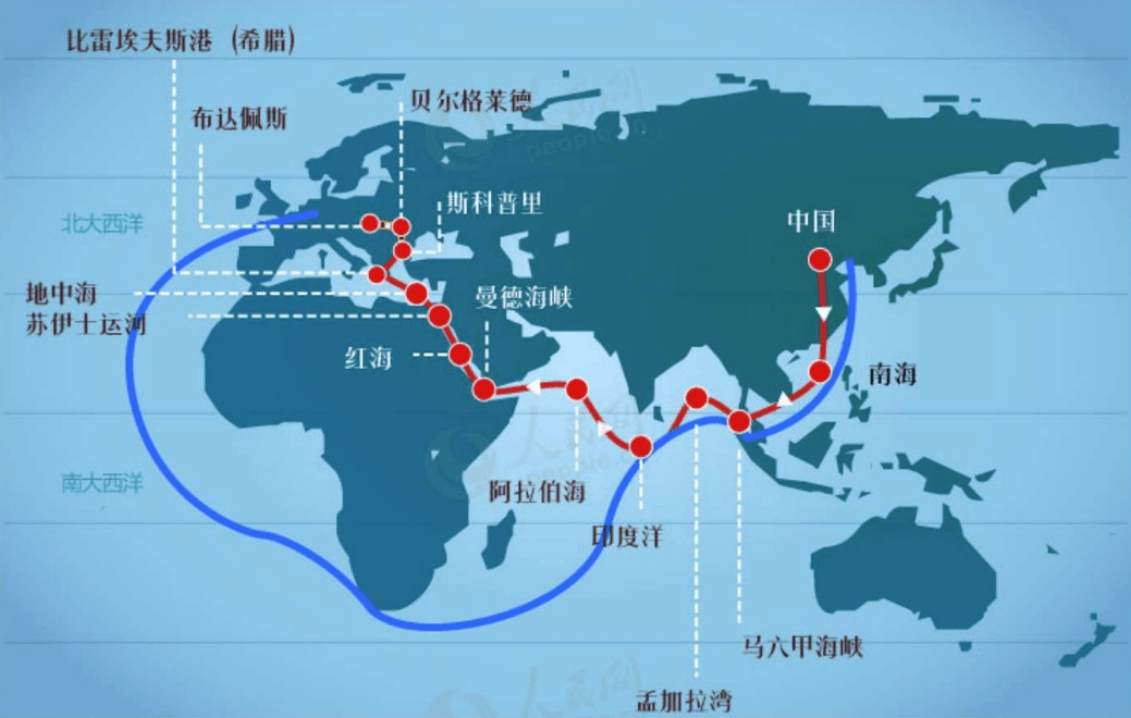 紅海危機席卷，汽車供應鏈再遇風浪