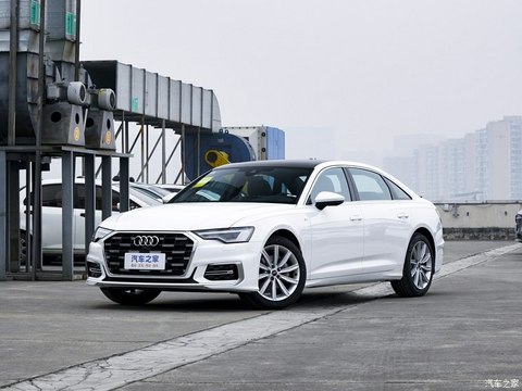 一汽奥迪 奥迪A6L 2024款 45 TFSI 臻选动感型