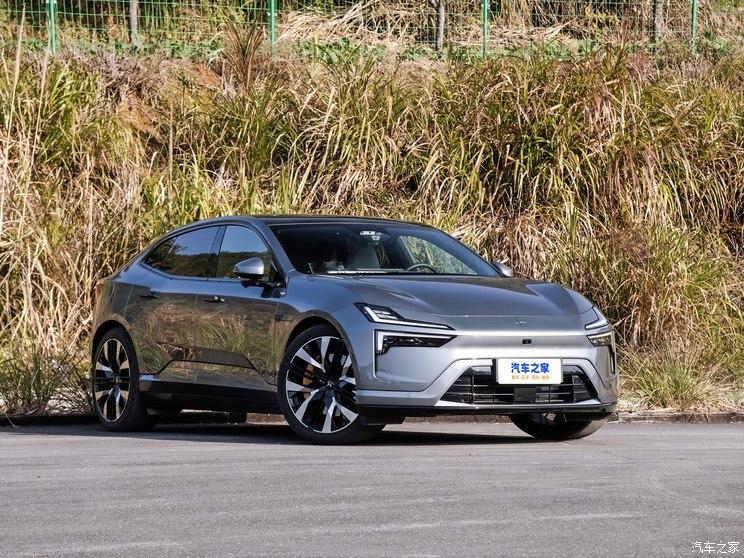 Polestar Polestar 4 2024款 雙電機長續(xù)航PLUS
