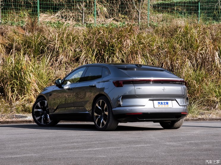 Polestar Polestar 4 2024款 雙電機長續(xù)航PLUS
