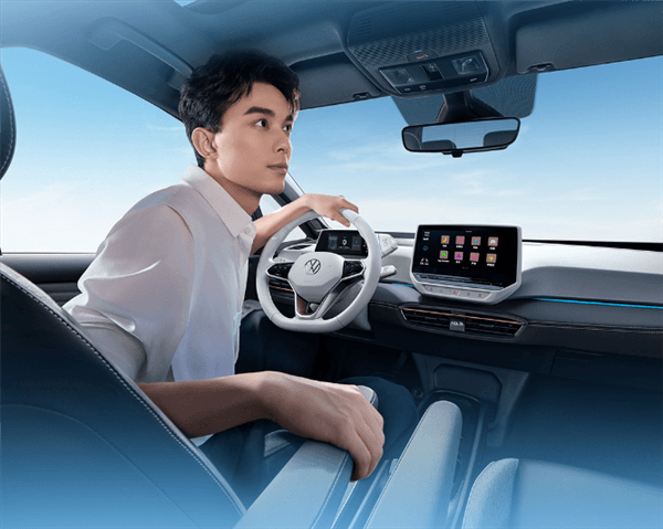 合資電車正式開(kāi)卷！2024款大眾ID.3上市：限時(shí)12.59萬(wàn)起
