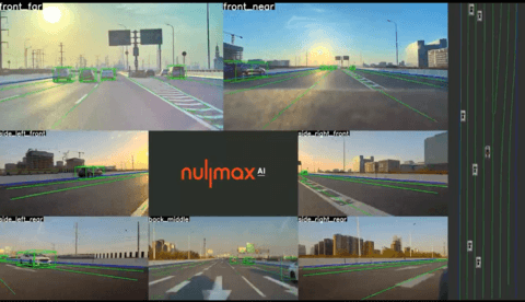 CES 2024:Nullmax加速出海布局,与多家生态伙伴联合展示创新智驾技术