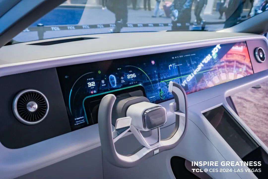 直擊CES 2024：座艙交互升級，艙駕融合提速，車企加碼生成式AI