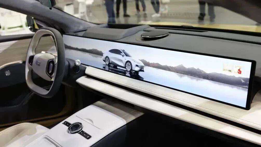 直擊CES 2024：座艙交互升級，艙駕融合提速，車企加碼生成式AI