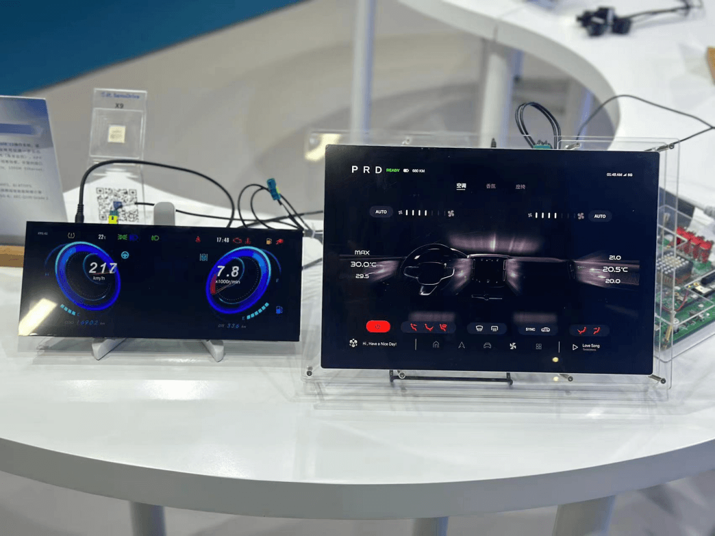 直擊CES 2024：座艙交互升級，艙駕融合提速，車企加碼生成式AI
