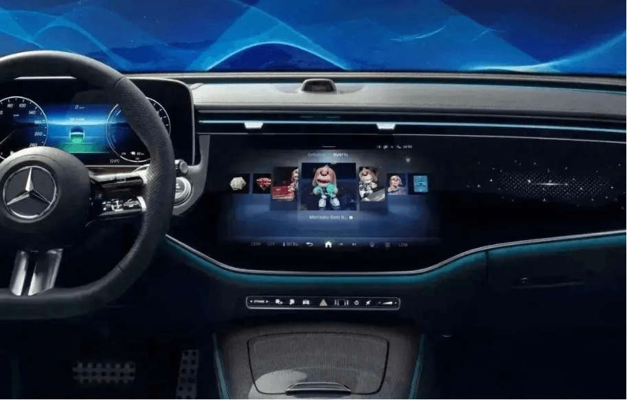 直擊CES 2024：座艙交互升級，艙駕融合提速，車企加碼生成式AI