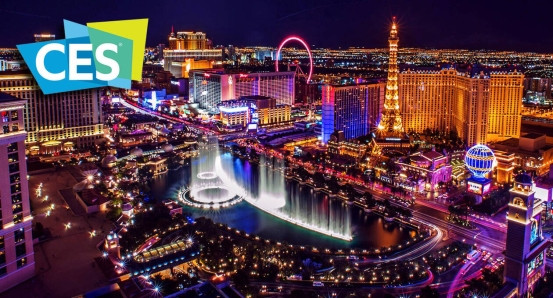 ���ƿƼ�����CES��Ϊȫ��AI ROBOT�ṩ����׼������