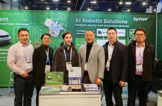 ���ƿƼ�����CES��Ϊȫ��AI ROBOT�ṩ����׼������