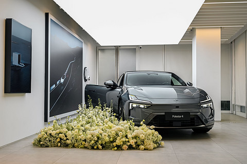 极星Polestar4开启全国批量交付,持续开拓豪华纯电体验新触点