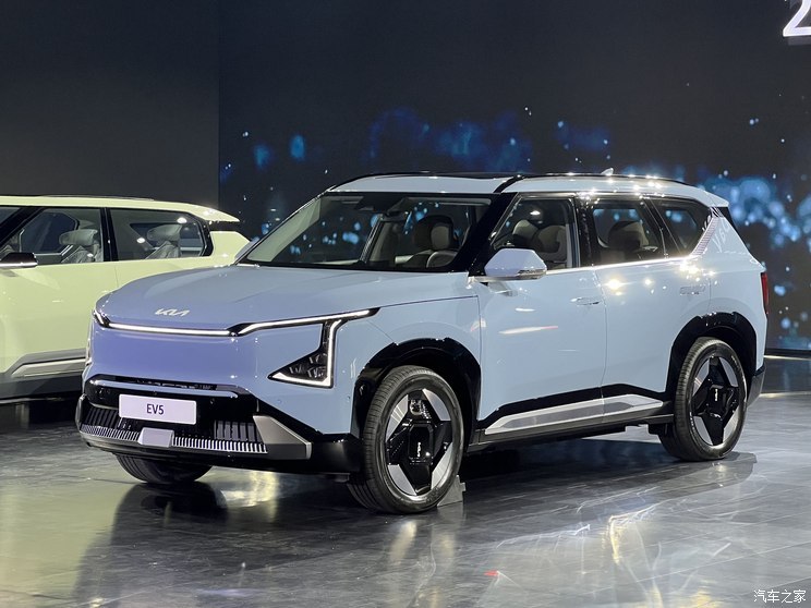 起亞(進口) 起亞EV5(進口) 2024款 基本型