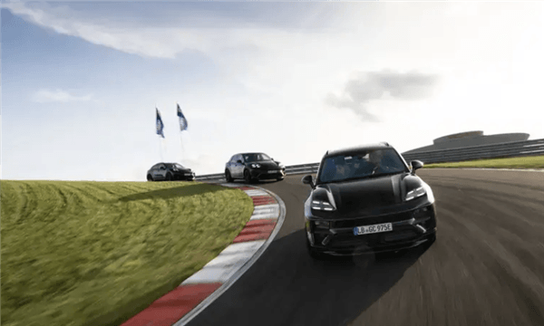 品牌首款電動SUV！保時捷Macan EV將于1月25日亮相