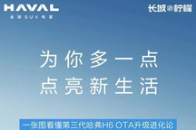 增隐私设置弹窗提醒 哈弗H6即将OTA升级