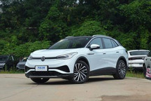 2024款ID.4 X限时优惠售14.98万元起
