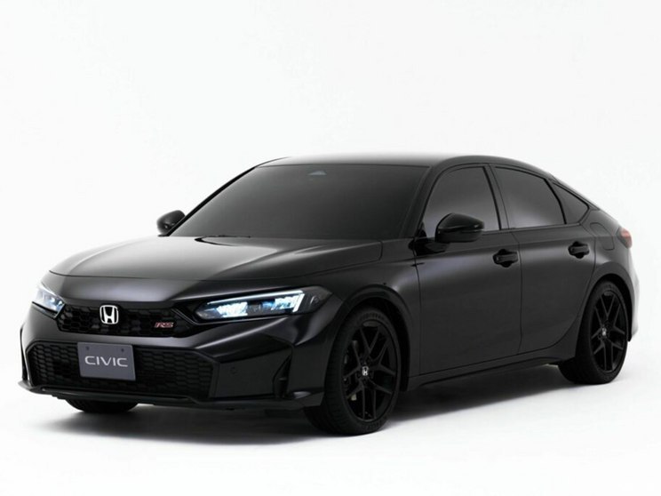 本田(進口) 思域(進口) 2024款 RS Prototype