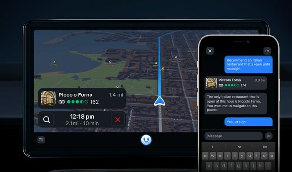 Mapbox和現代Autoever合作 利用MapGPT開發3D導航和基于大語言模型的語音體驗