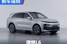 30万元内5座家庭智能SUV 理想L6申报图