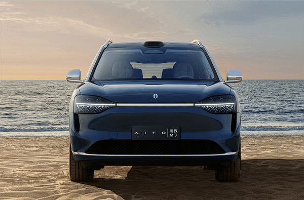 華為智選車總裁回應(yīng)“1000萬內(nèi)最好的SUV”：目前很少有車能超過問界M9