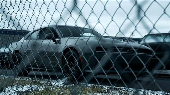 2025款道奇Charger Daytona EV諜照曝光