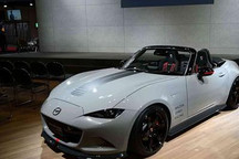 硬核小跑 马自达MX-5 Miata RS即将投产