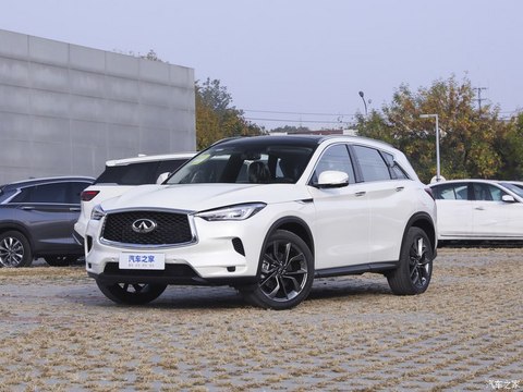 东风英菲尼迪 英菲尼迪QX50 2024款 2.0T 两驱领航版