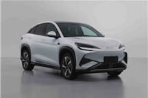 海洋系最美SUV!比亚迪海狮申报图发布:基于e平台3.0打造