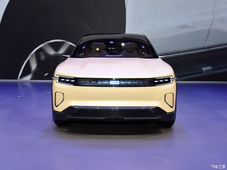 長(zhǎng)安汽車 長(zhǎng)安CD701 2022款 概念版