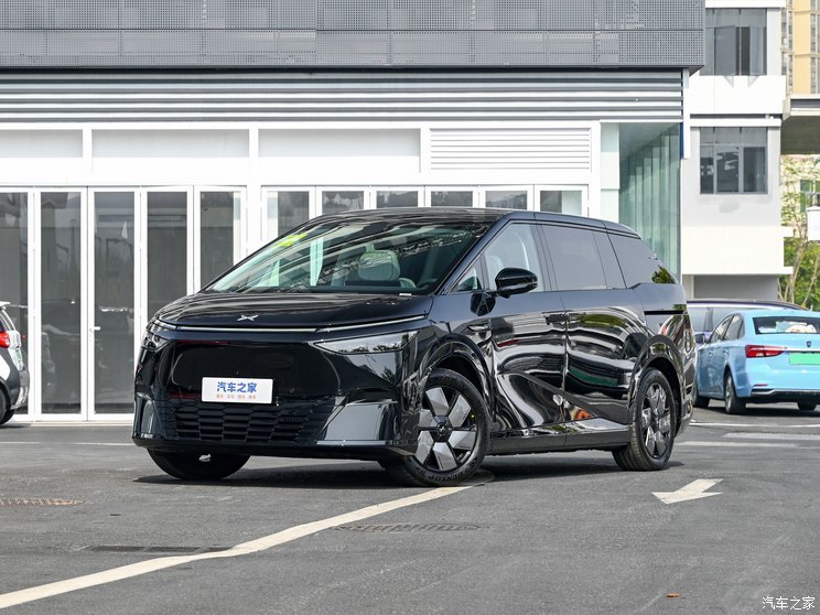 小鵬汽車 小鵬X9 2024款 610長(zhǎng)續(xù)航Pro