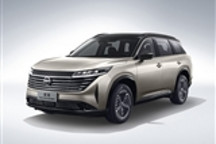 定位中大型SUV 东风日产探陆将于一季度上市