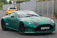 全新阿斯顿・马丁Vantage或2月12日首发