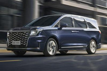 预售16.99万起 瑞风RF8将于1月31日上市